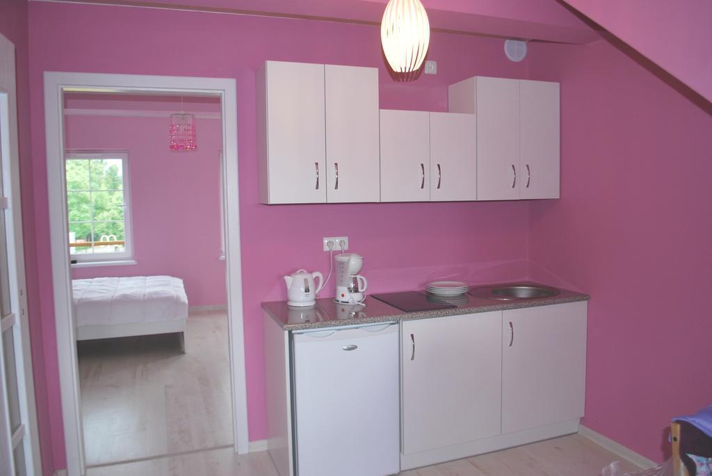 Apartamenty Owocowe Rowy  Room photo